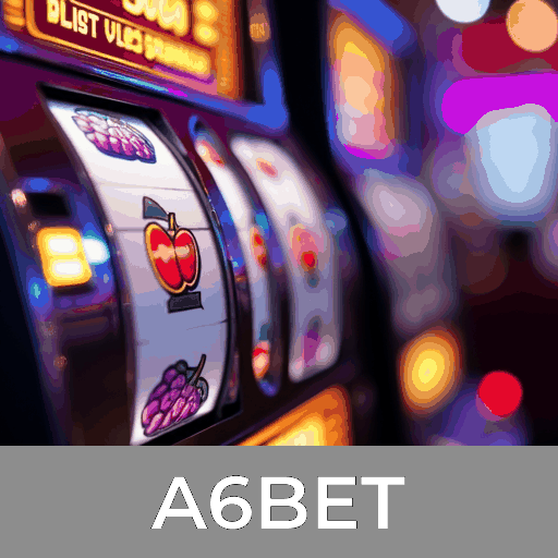 A6BET: Caça-níqueis-Jackpots, Jogos de Mesa-Estratégia, Live Dealers-Experiência Imersiva